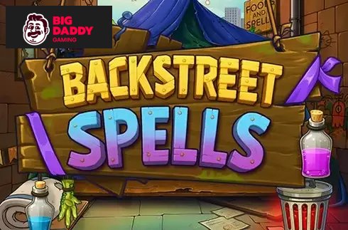 Backstreet Spells